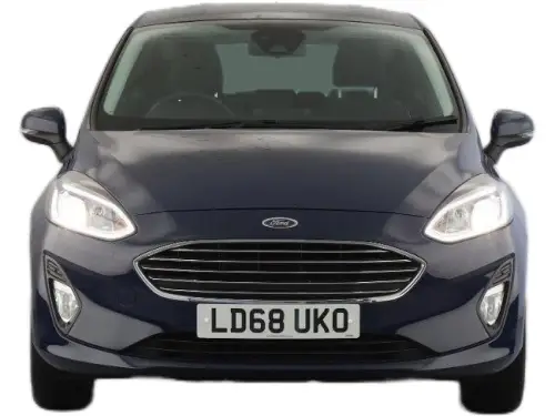 Ford Fiesta LD68 UKO