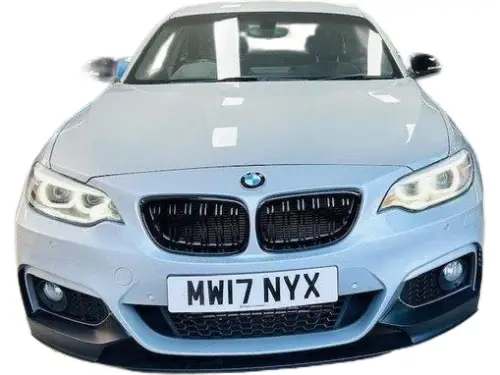BMW 218d M Sport MW17 NYX