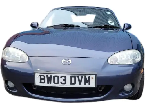 Mazda MX-5 BW03 DVM