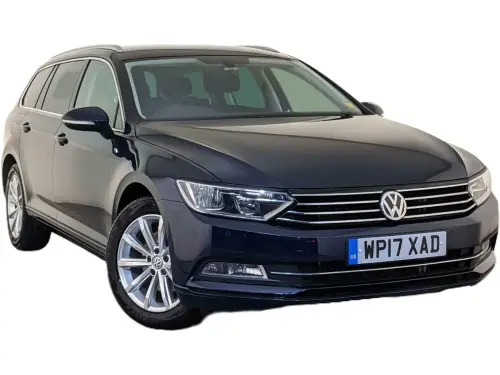 Volkswagen Passat SE Business TDI BMT WP17 XAD