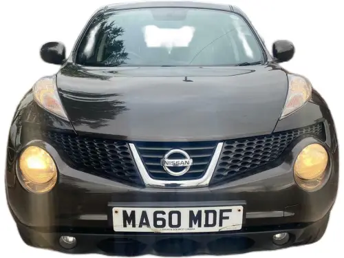 Nissan Juke MA60 MDF