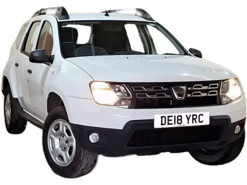 Dacia Duster DE18 YRC
