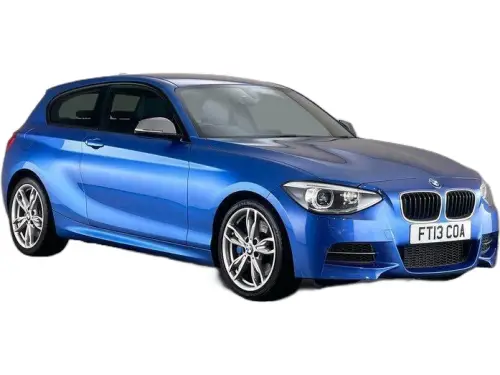 BMW 1 Series FT13 COA