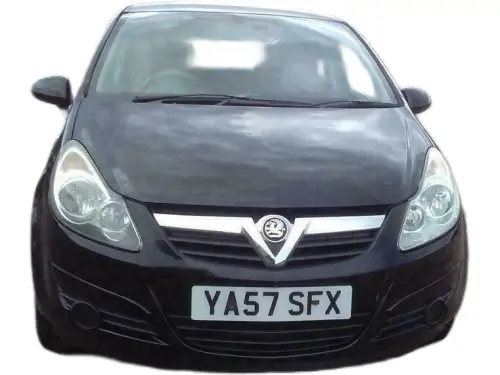 Vauxhall Corsa Life A/C YA57 SFX