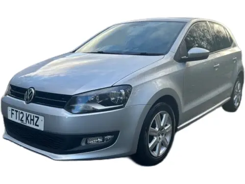 Volkswagen Polo FT12 KHZ