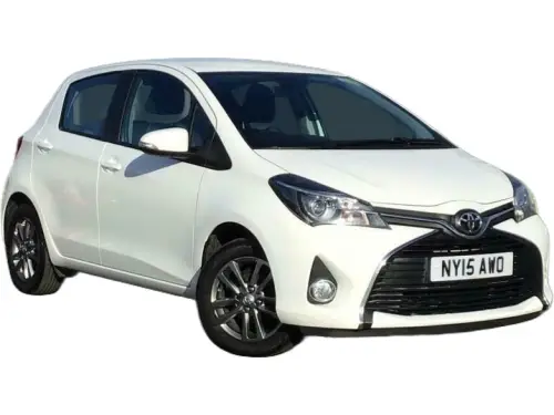 Toyota Yaris Icon VVT-i NY15 AWO