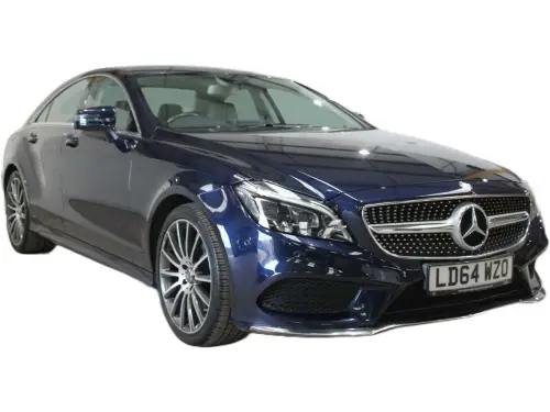 Mercedes-Benz CLS220 AMG Line BlueTEC Auto LD64 WZO