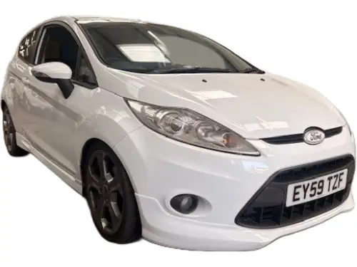 Ford Fiesta EY59 TZF