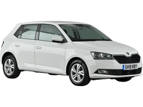 Škoda Fabia GV19 RDY