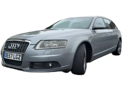 Audi A6 OE57 LGZ