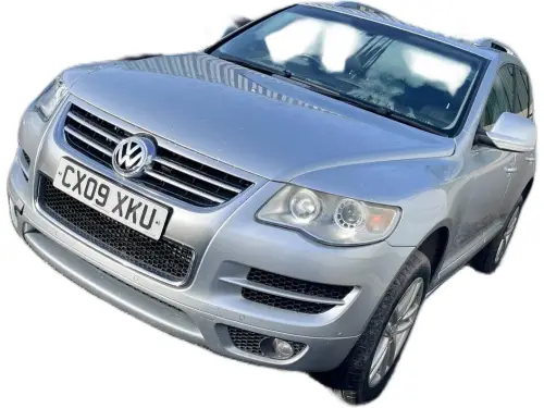 Volkswagen Touareg CX09 XKU