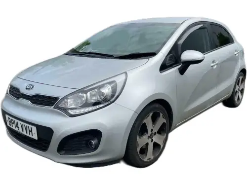Kia RIO 3 Ecodynamics CRDi BP14 VVH