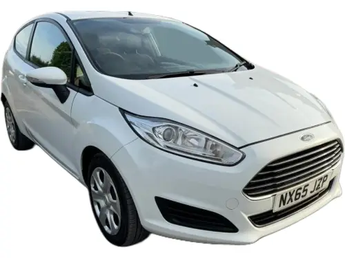 Ford Fiesta NX65 JZP