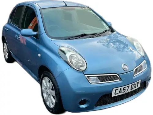 Nissan Micra CA57 DXV