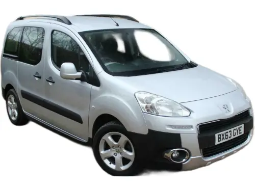 Peugeot Partner Tepee Outdoor HDi BX63 GYE