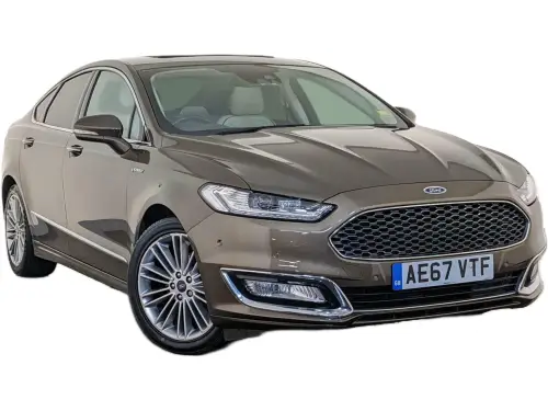 Ford Mondeo Vignale TDCi Auto AE67 VTF