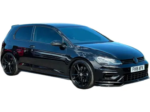 Volkswagen Golf R TSI S-A FH18 AFK