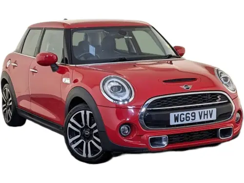 MINI Cooper S WG69 VHV