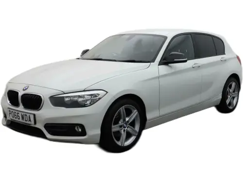BMW 118i Sport Auto PO66 WDA
