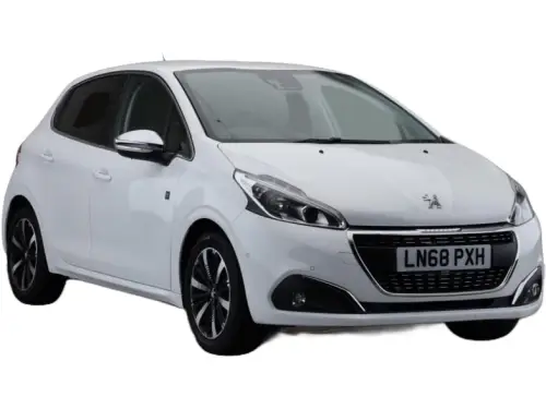 Peugeot 208 LN68 PXH