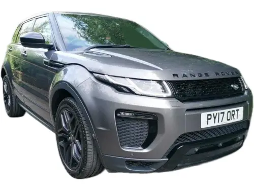 Land Rover Range Rover Evoque PY17 ORT