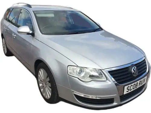 Volkswagen Passat Highline TDI S-A SC08 RUV