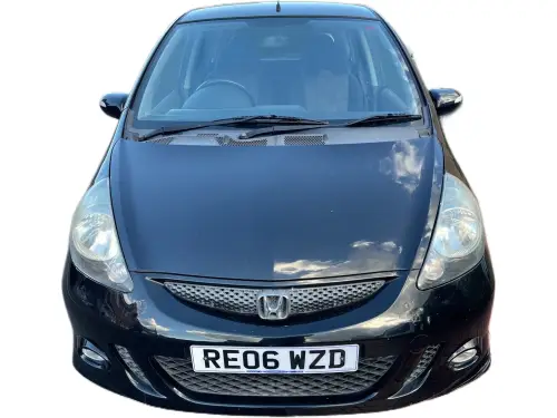 Honda Jazz RE06 WZD