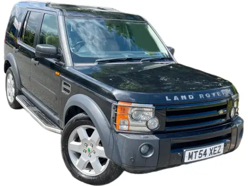 Land Rover Discovery MT54 XEZ