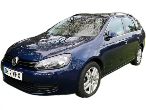 Volkswagen Golf DK12 WHX