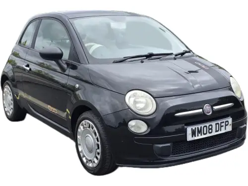 Fiat 500 WM08 DFP