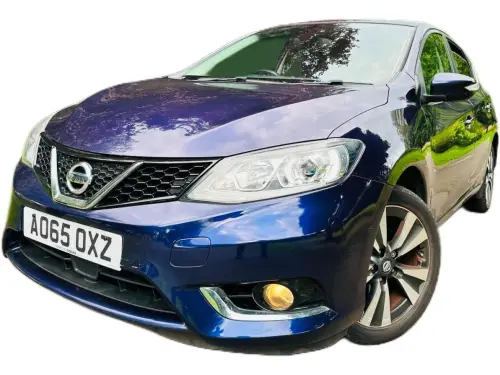 Nissan Pulsar AO65 OXZ