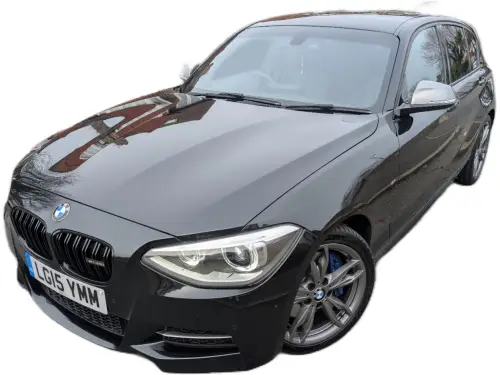 BMW 1 Series LG15 YMM