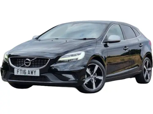 Volvo V40 FT16 AWY