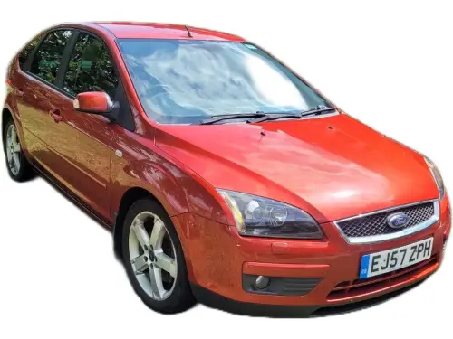Ford Focus EJ57 ZPH