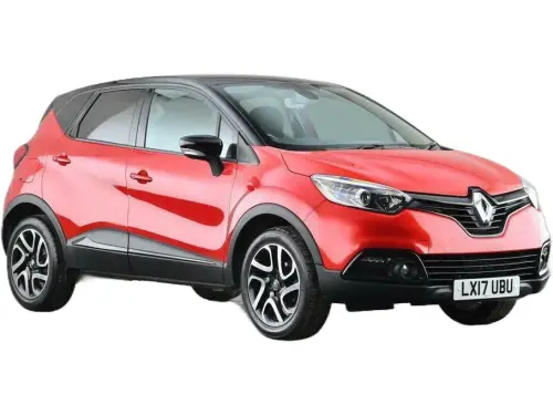 Renault Captur Dynamique S Nav TCe LX17 UBU