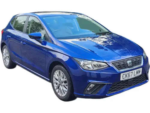 SEAT Ibiza CK67 LMM