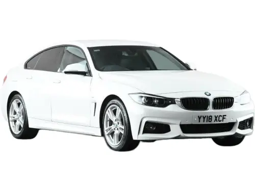 BMW 420 YY18 XCF
