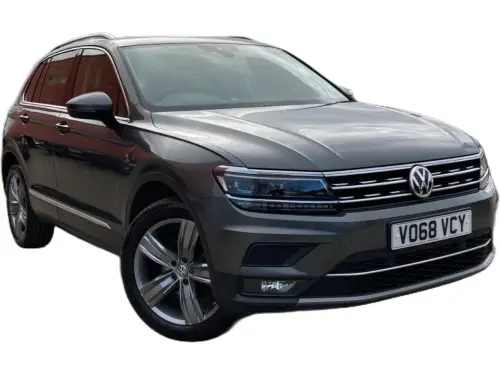 Volkswagen Tiguan VO68 VCY