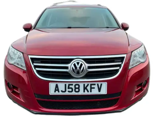 Volkswagen Tiguan SE TDI 140 AJ58 KFV