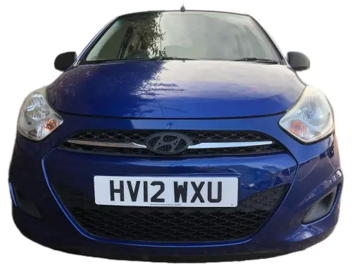 Hyundai I10 Classic HV12 WXU