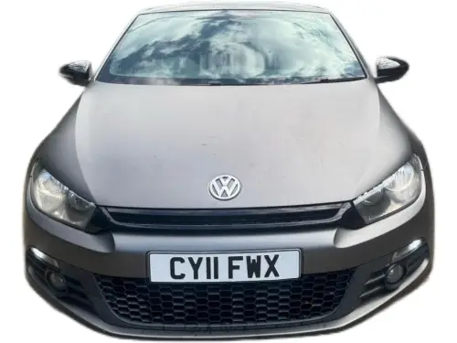 Volkswagen Scirocco GT TDI 170 CY11 FWX