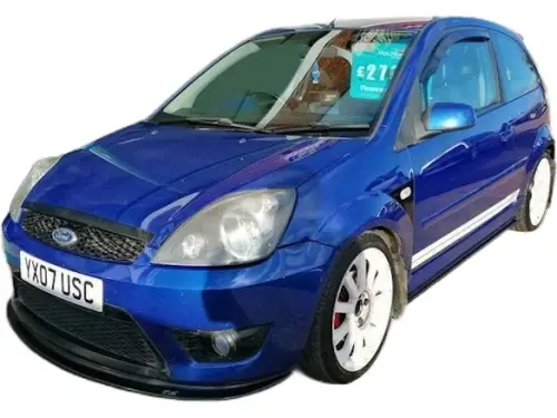 Ford Fiesta ST YX07 USC