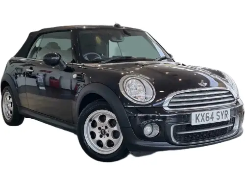 MINI Cooper D KX64 SYR