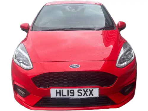 Ford Fiesta HL19 SXX