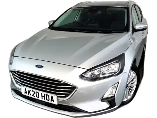 Ford Focus AK20 HDA