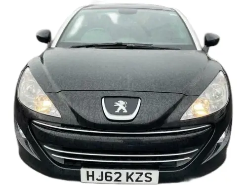 Peugeot RCZ Sport THP 156 HJ62 KZS