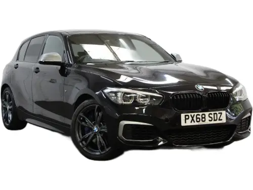 BMW 1 Series PX68 SDZ