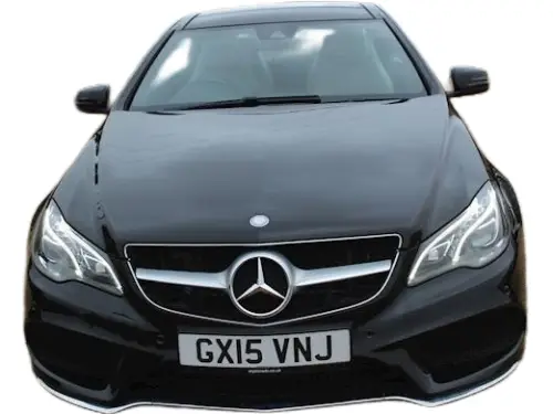 Mercedes-Benz E GX15 VNJ