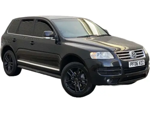 Volkswagen Touareg Altitude V6 TDI A PF06 VZZ