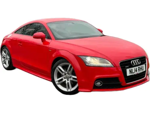 Audi TT NL14 RHU